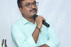 Harish Athreya - Medhasvi Expertise pvt ltd